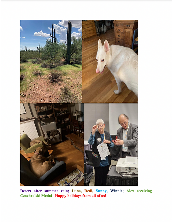 News Alexandra Navrotsky